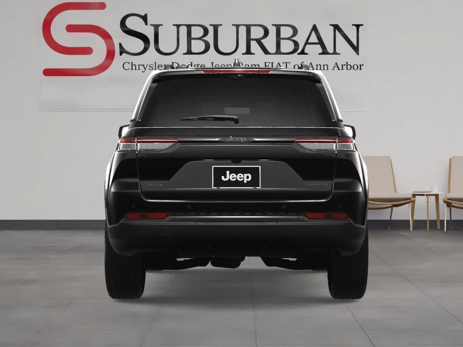 Thumbnail: 2025 Jeep Grand Cherokee - 10