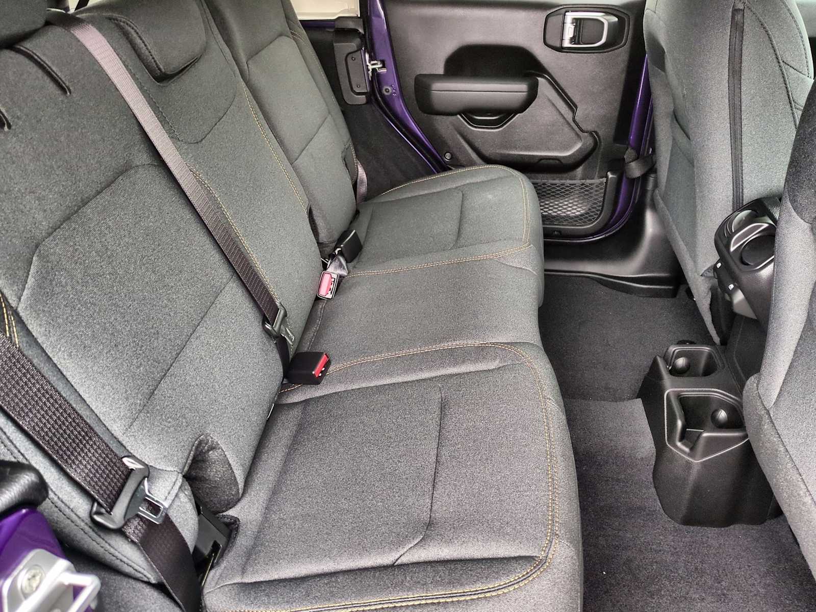 Thumbnail: 2026 Jeep Wrangler - 20