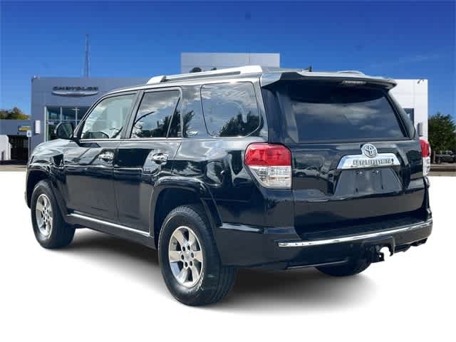 2013 Toyota 4Runner SR5 6