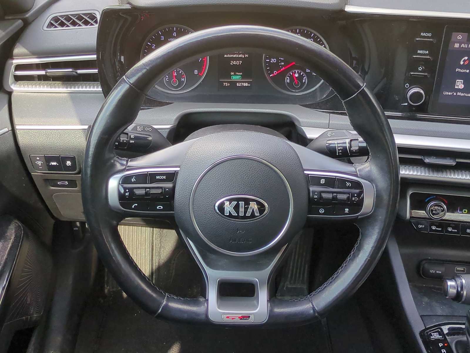 Thumbnail: 2021 Kia K5 - 24