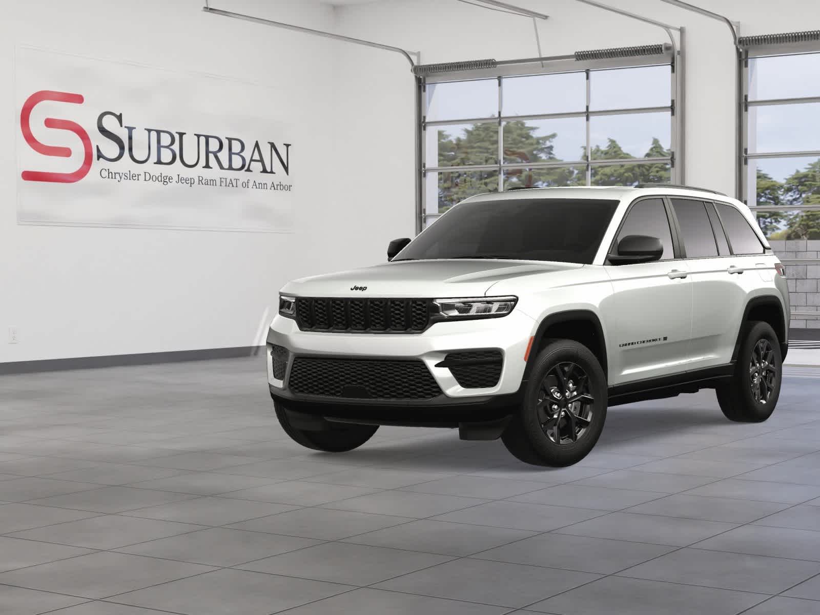 Thumbnail: 2025 Jeep Grand Cherokee - 1
