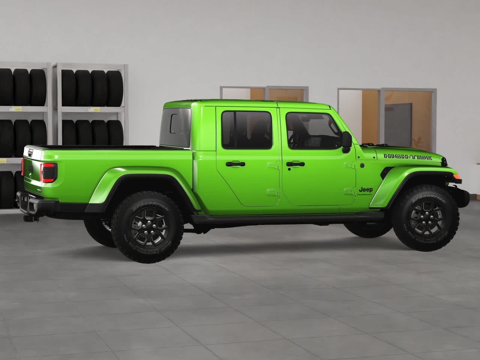 Thumbnail: 2025 Jeep Gladiator - 6