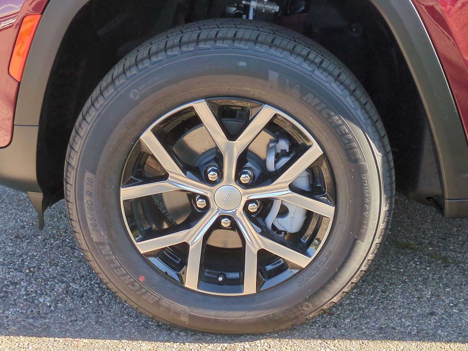 Thumbnail: 2025 Jeep Grand Cherokee - 14