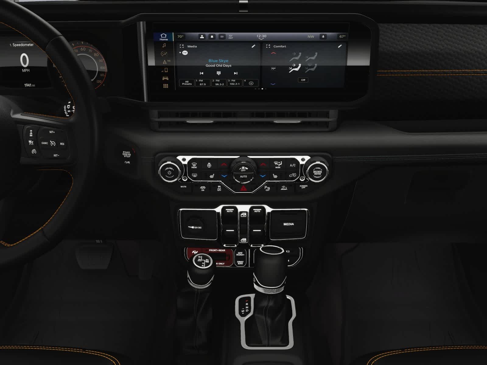 Thumbnail: 2025 Jeep Wrangler - 22