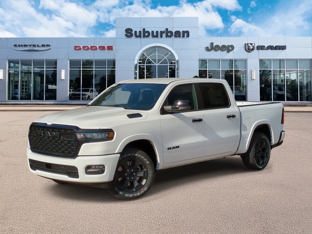 New 2025 Ram 1500 Big Horn Pickup