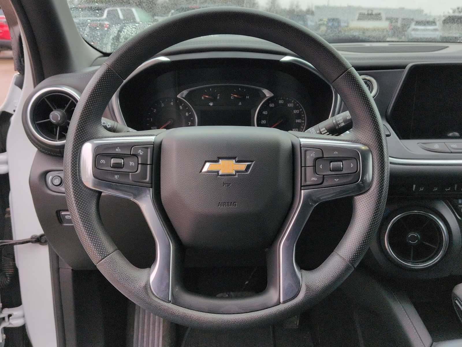 Thumbnail: 2021 Chevrolet Blazer - 23