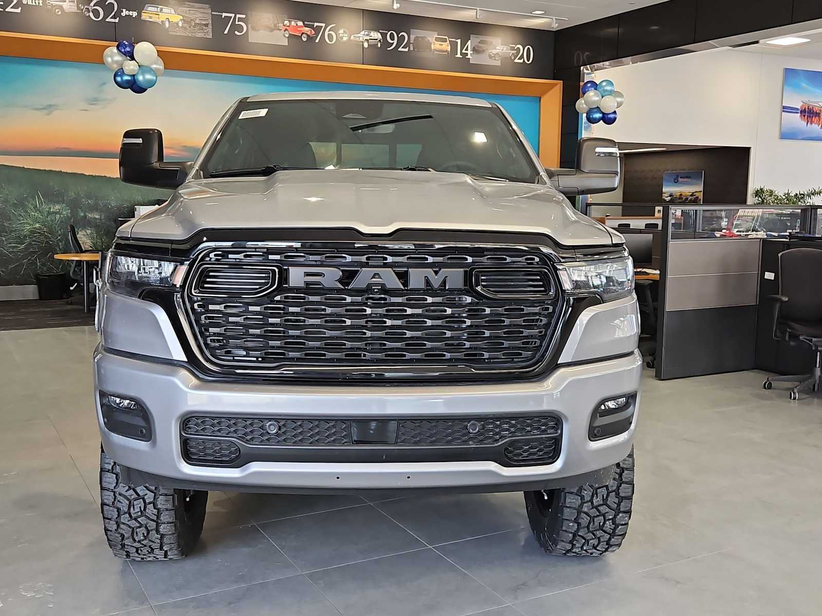 Thumbnail: 2026 RAM 1500 - 9