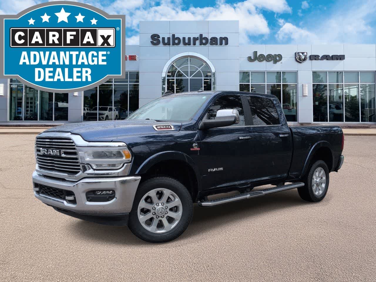 2021 RAM 2500 Laramie 4X4 Crew Cab SWB's photo