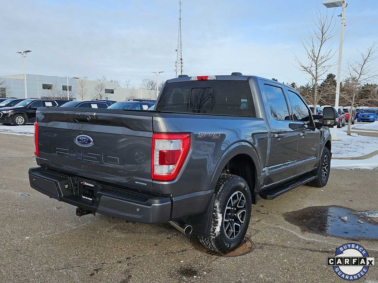 Thumbnail: 2022 Ford F-150 - 14