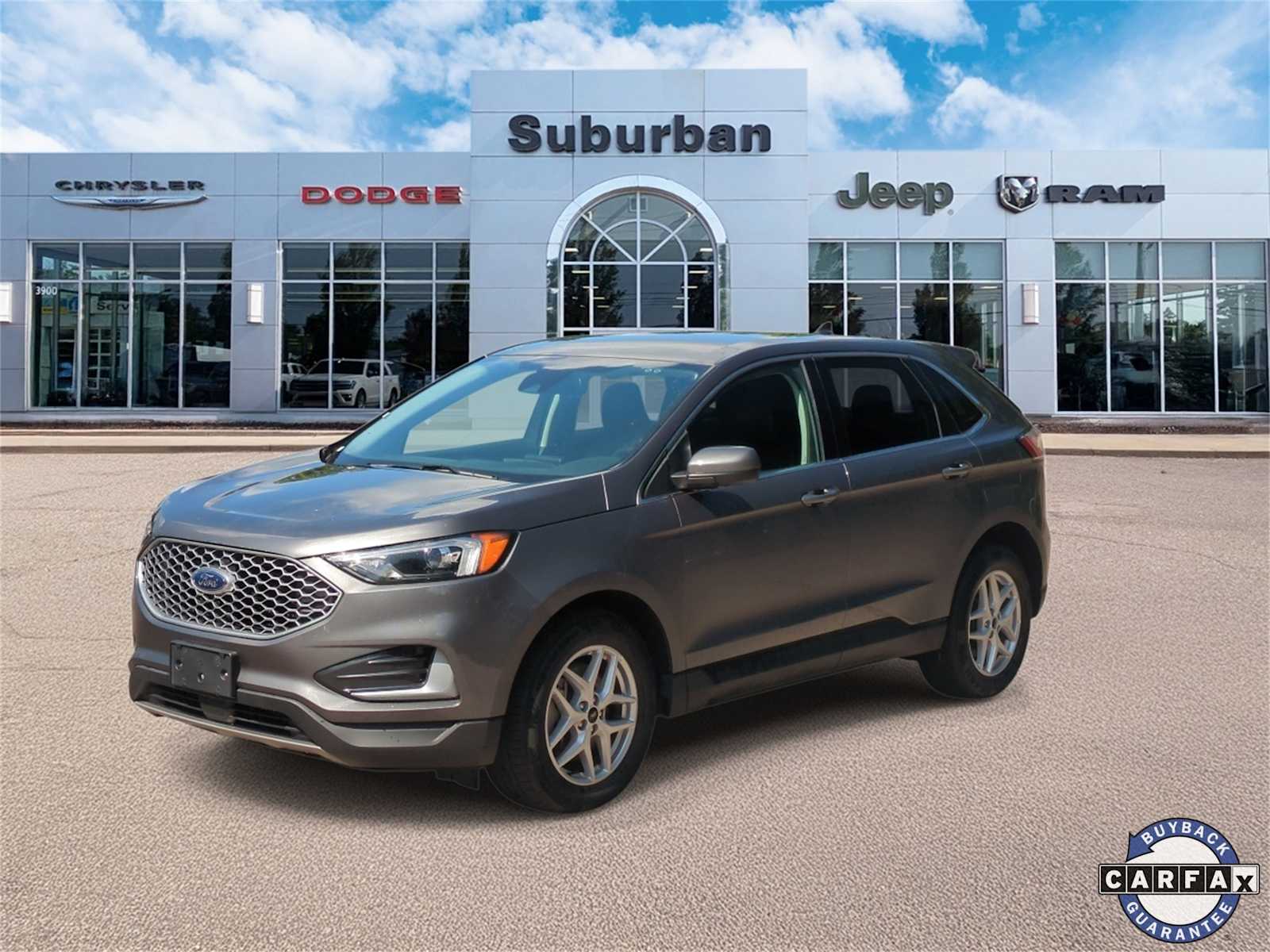 Thumbnail: 2023 Ford Edge - 4