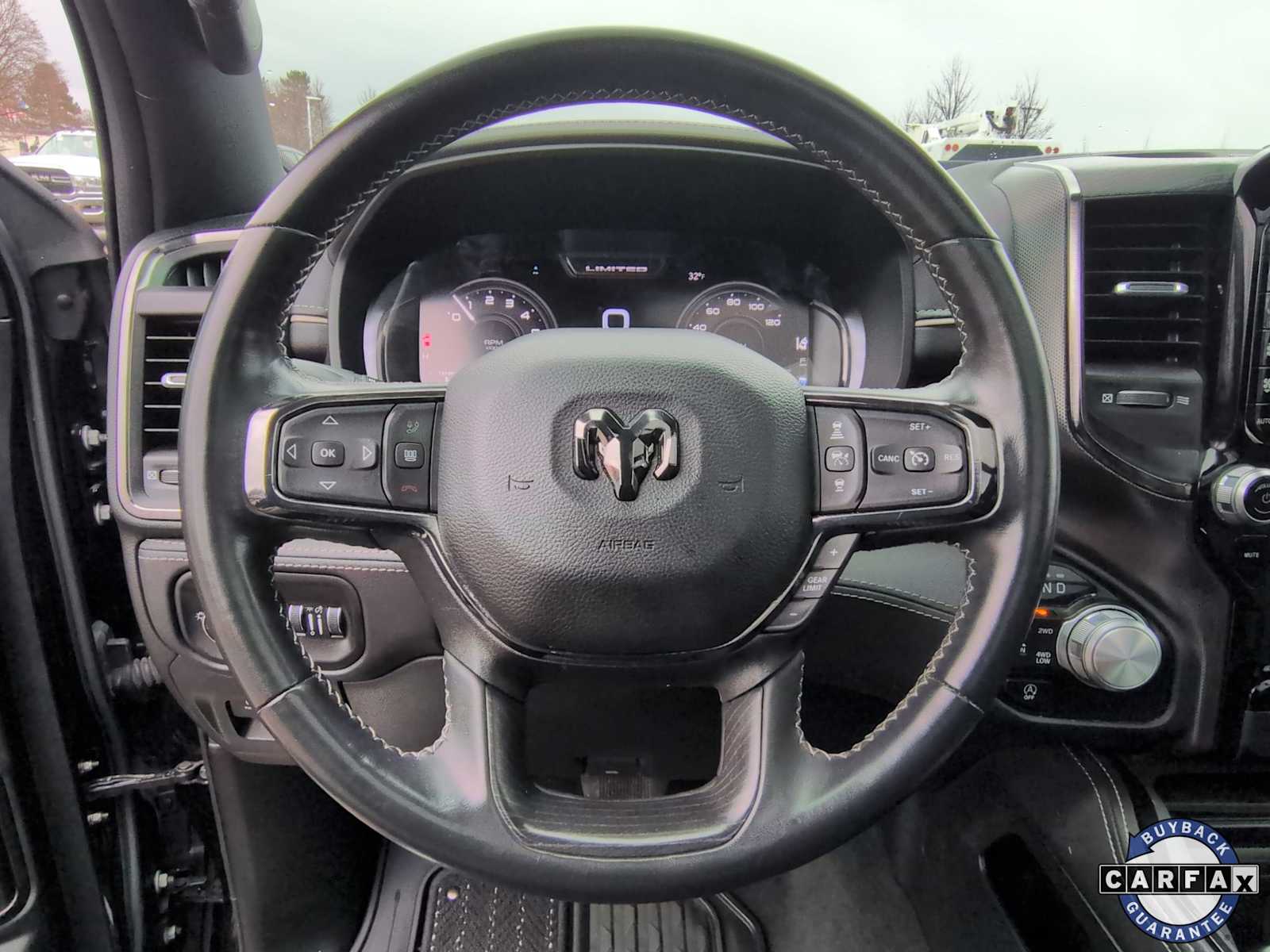 Thumbnail: 2024 RAM 1500 - 31