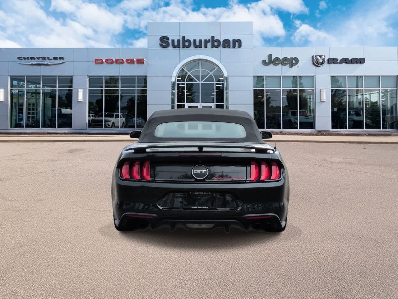 Thumbnail: 2019 Ford Mustang - 7