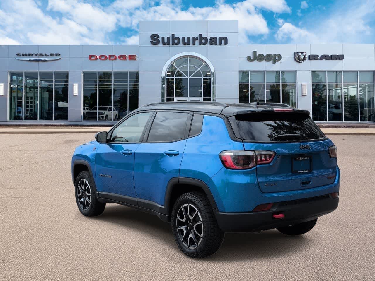 Thumbnail: 2025 Jeep Compass - 6