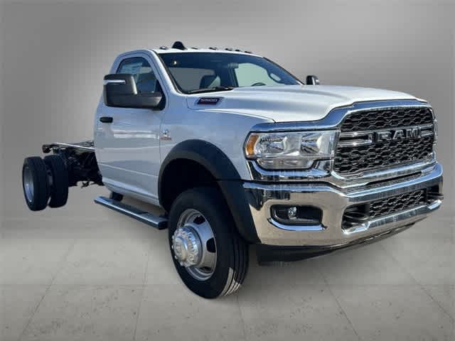 2024 RAM 5500 Tradesman 9