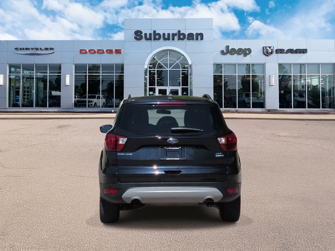 Thumbnail: 2019 Ford Escape - 7