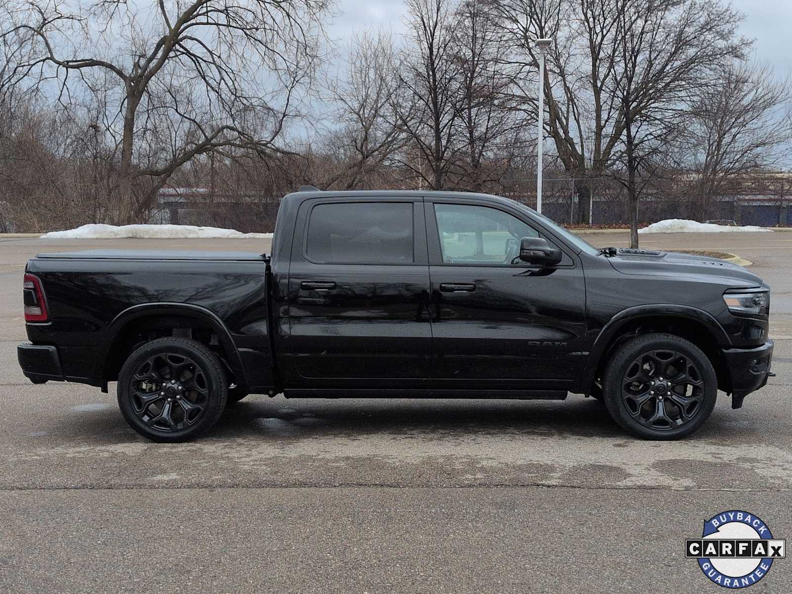 Thumbnail: 2024 RAM 1500 - 15