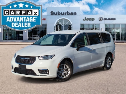 2024 Chrysler Pacifica Touring L Van Passenger Van