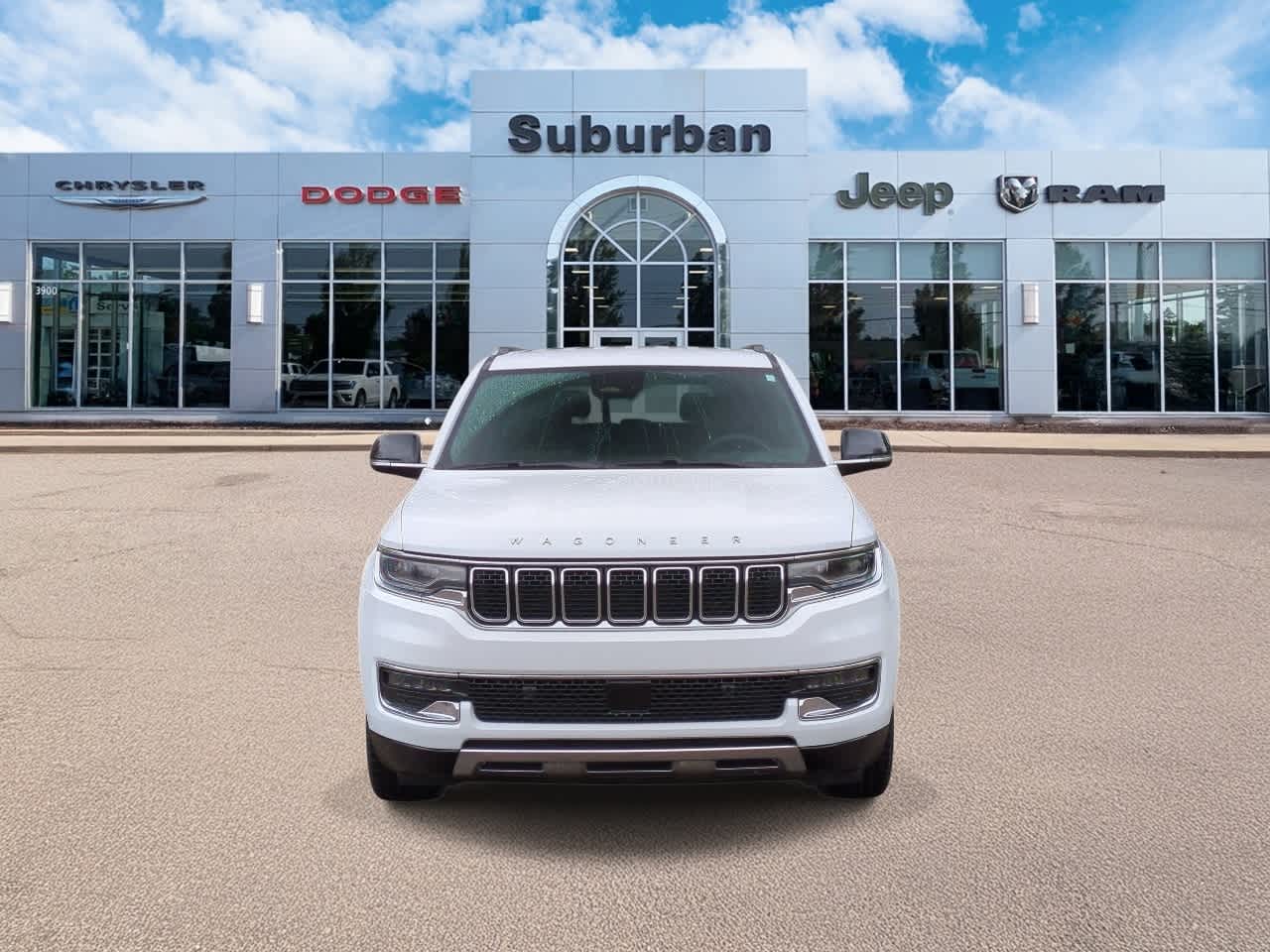 Thumbnail: 2024 Jeep Wagoneer - 3