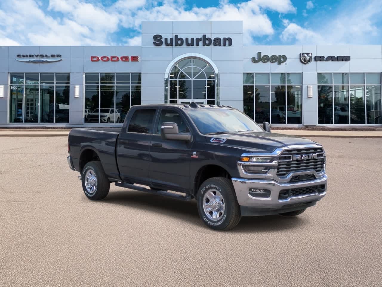 Thumbnail: 2025 RAM 2500 - 2