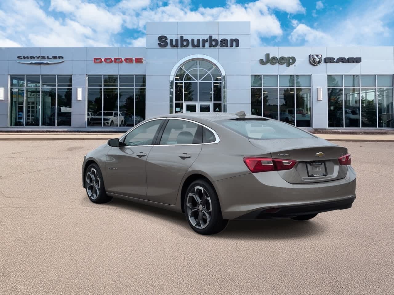 Thumbnail: 2023 Chevrolet Malibu - 6