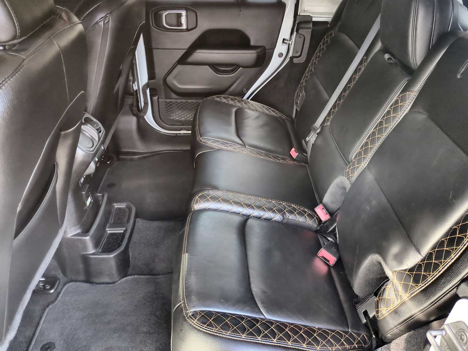 Thumbnail: 2021 Jeep Wrangler - 19