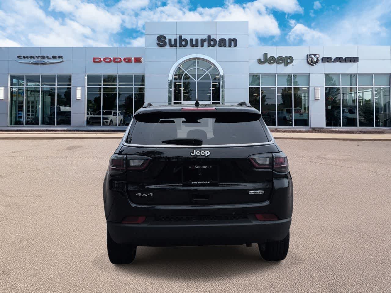 Thumbnail: 2022 Jeep Compass - 7