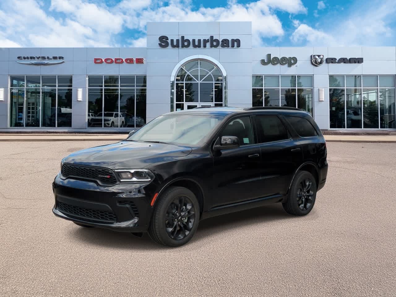 2026 Dodge Durango GT photo 3