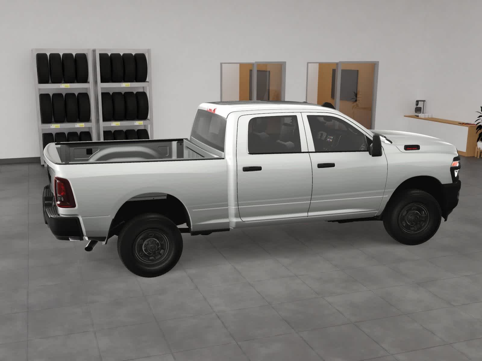 Thumbnail: 2025 RAM 2500 - 3