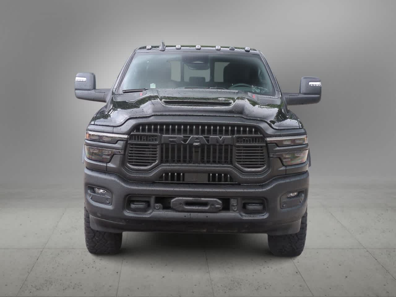 2025 Ram 2500 Power Wagon photo 3