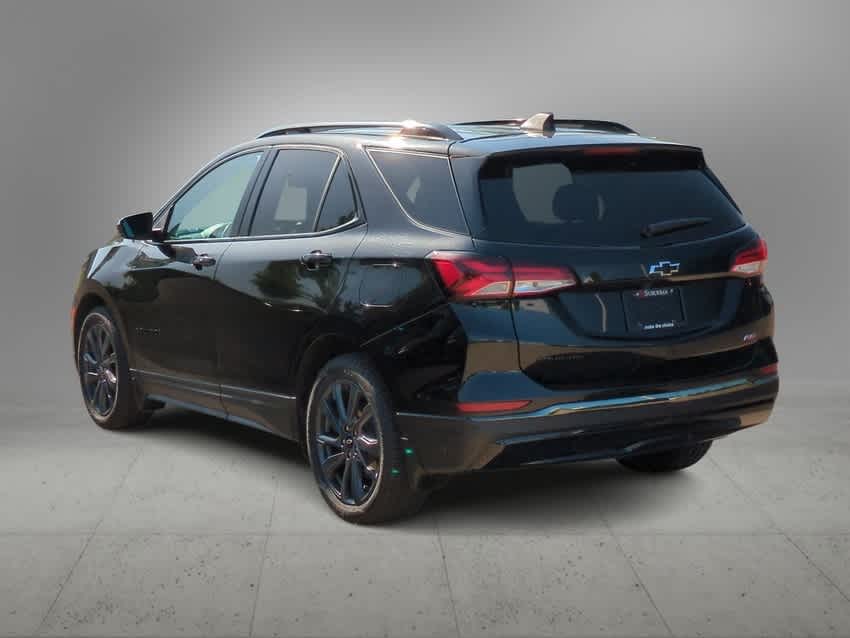 Thumbnail: 2022 Chevrolet Equinox - 6