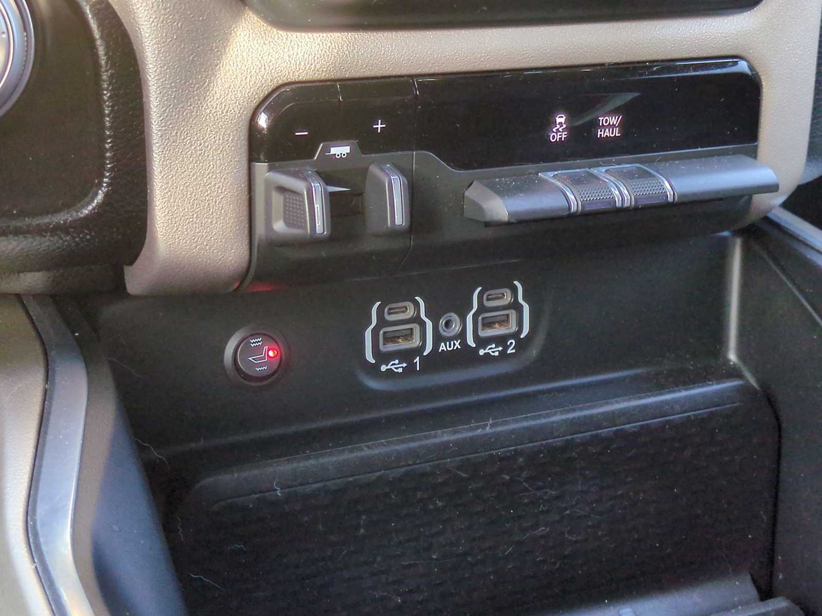 Thumbnail: 2021 RAM 1500 - 31