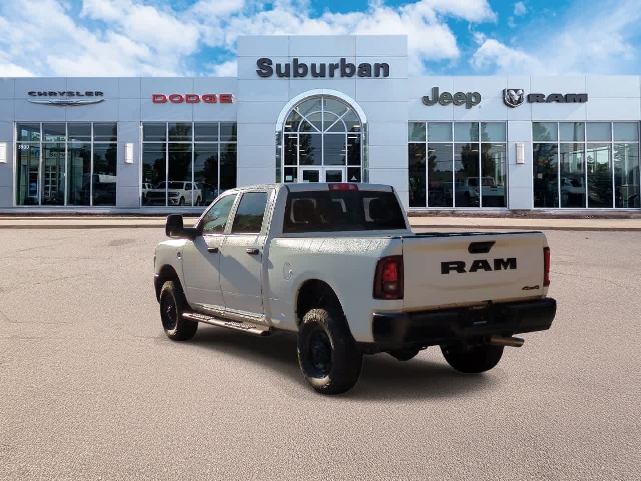 Thumbnail: 2025 RAM 2500 - 6