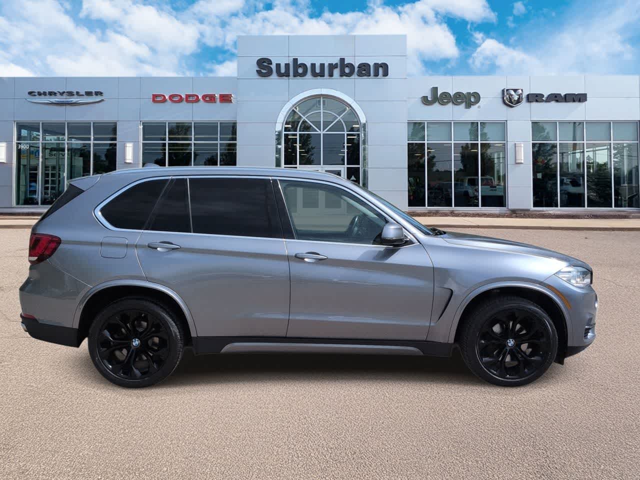 Thumbnail: 2015 BMW X5 - 9
