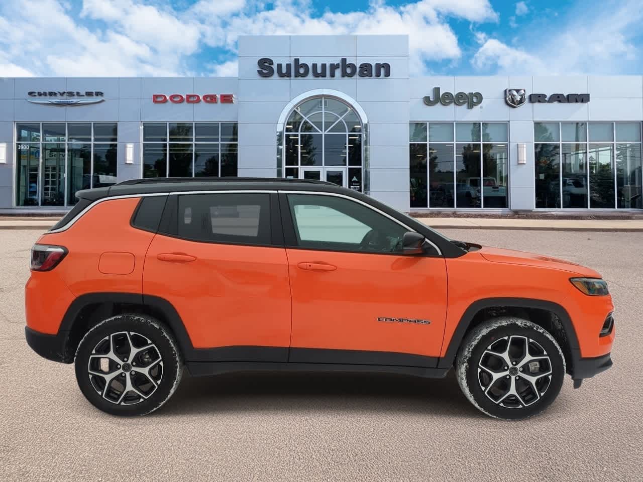 Thumbnail: 2026 Jeep Compass - 9