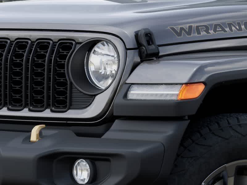 Thumbnail: 2026 Jeep Wrangler - 10