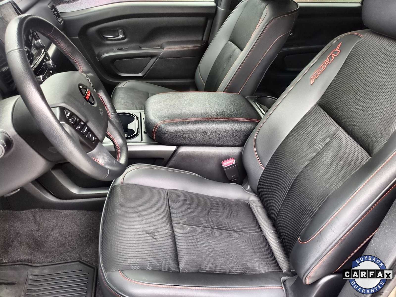 Thumbnail: 2021 Nissan Titan - 16