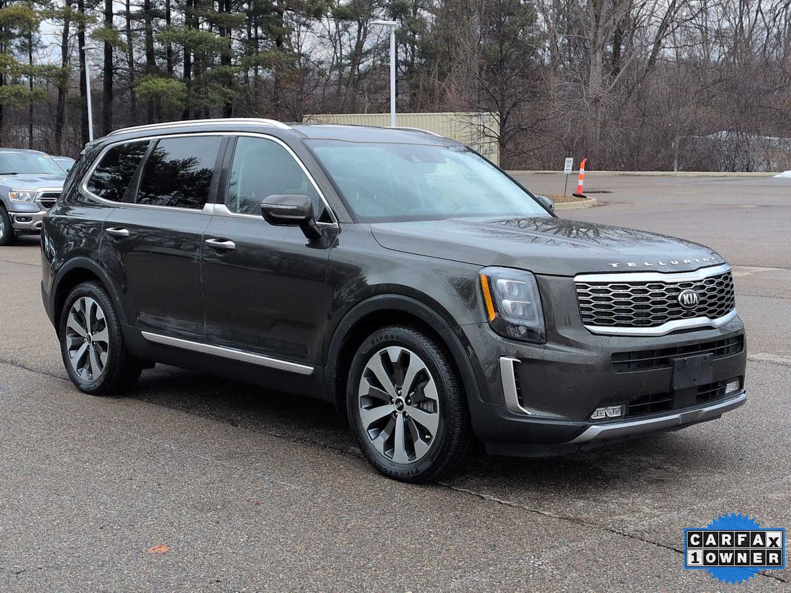 Thumbnail: 2021 Kia Telluride - 16