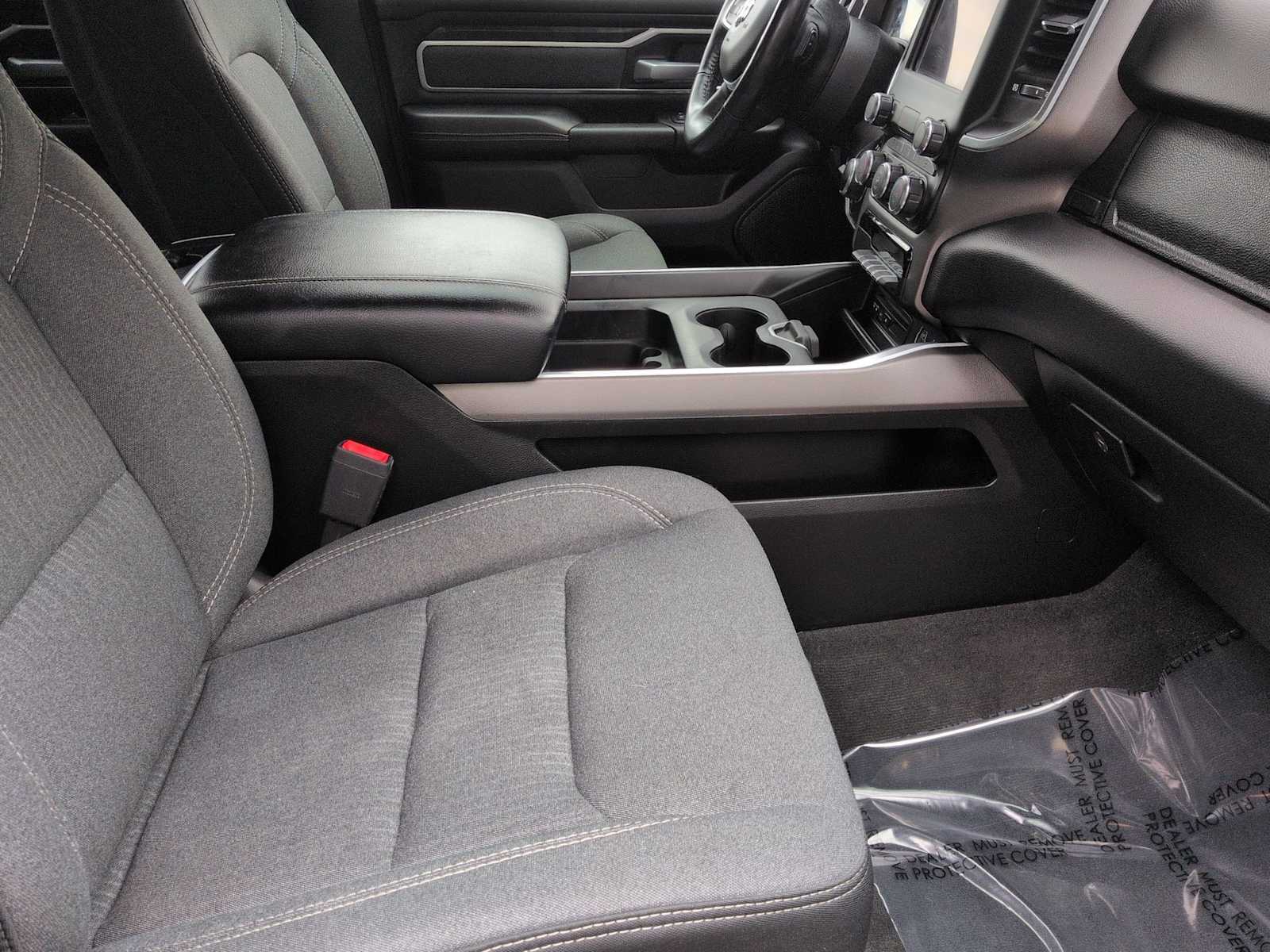 Thumbnail: 2019 RAM 1500 - 22