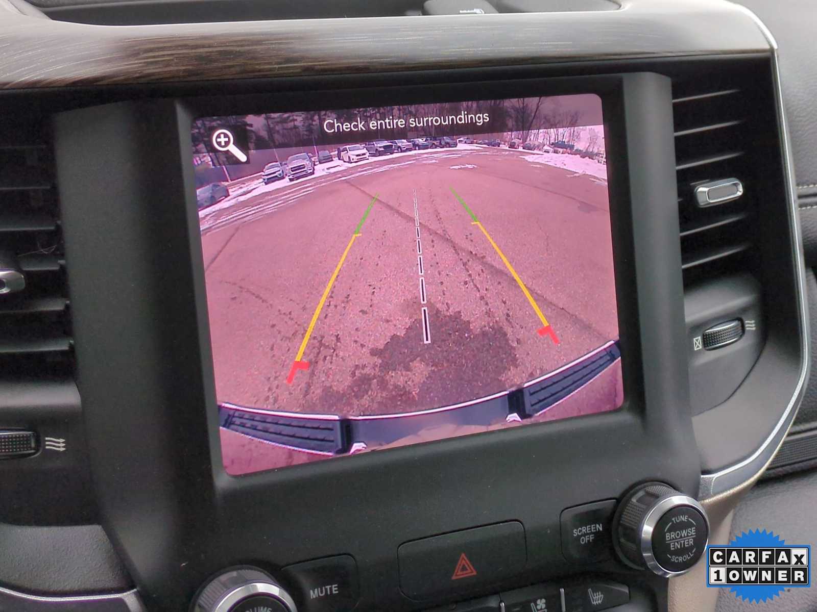 Thumbnail: 2019 RAM 1500 - 28