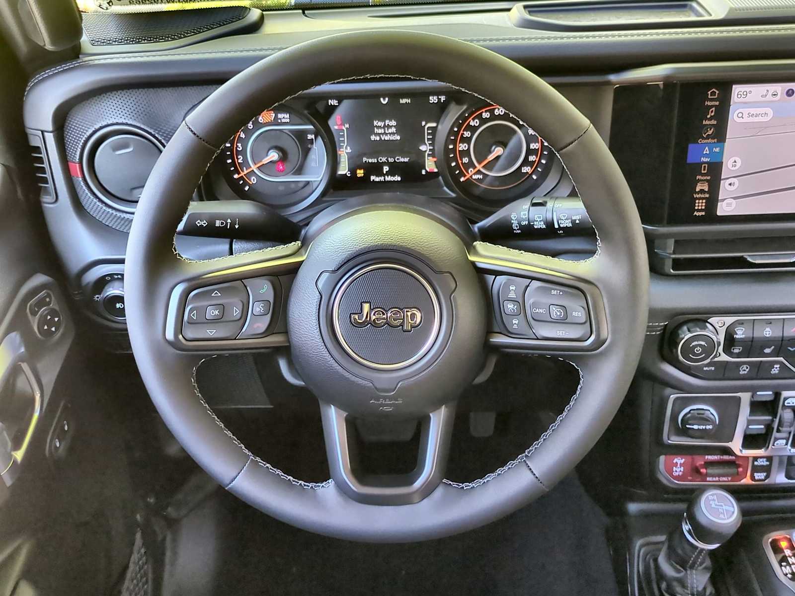 Thumbnail: 2026 Jeep Wrangler - 22