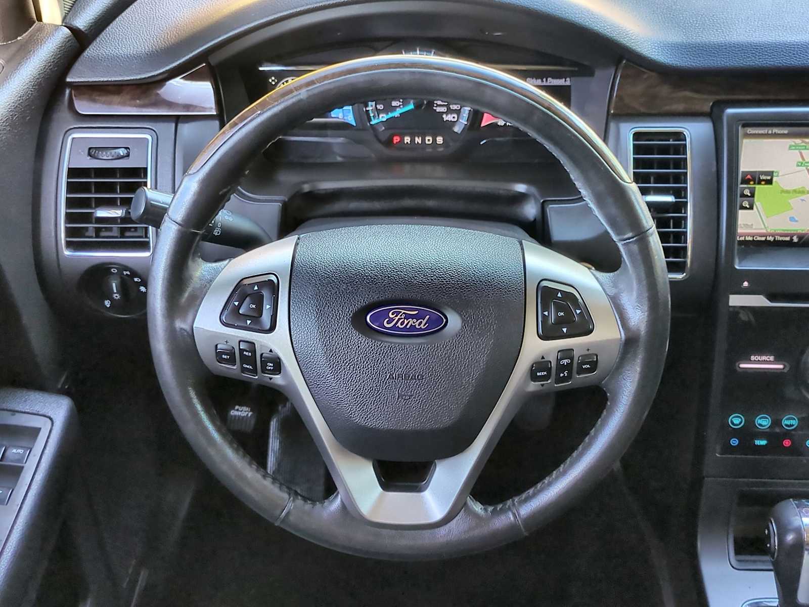 Thumbnail: 2015 Ford Flex - 21