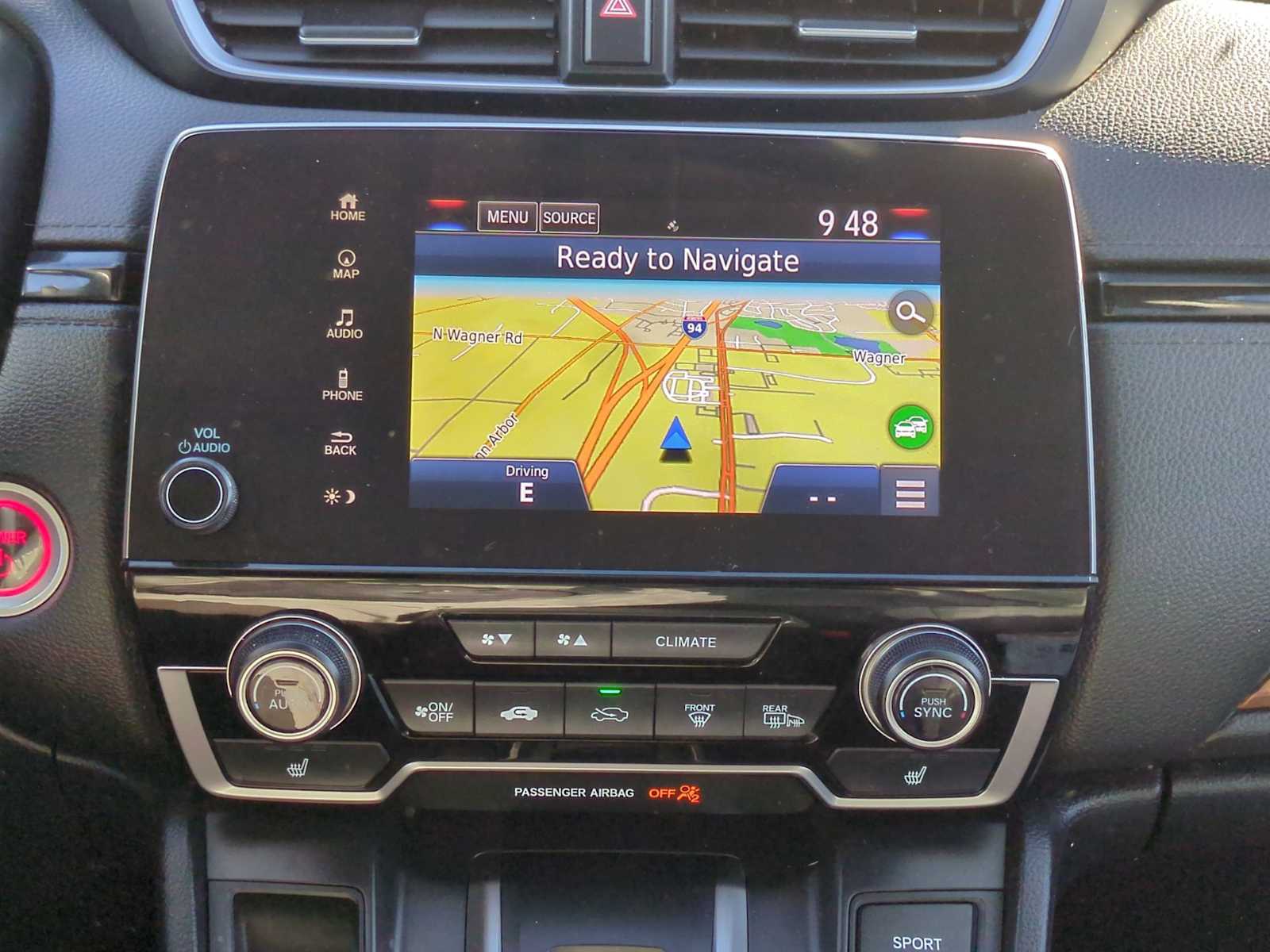 Thumbnail: 2022 Honda CR-V - 30