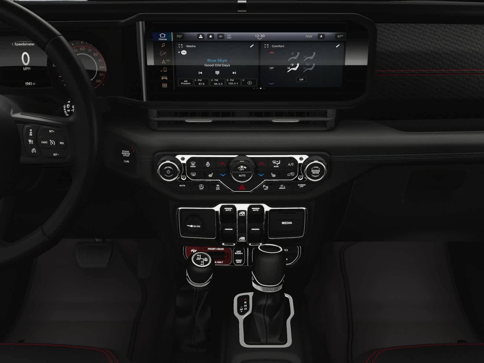 Thumbnail: 2025 Jeep Wrangler - 22