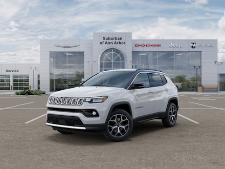2026 Jeep Compass Limited Sport Utility