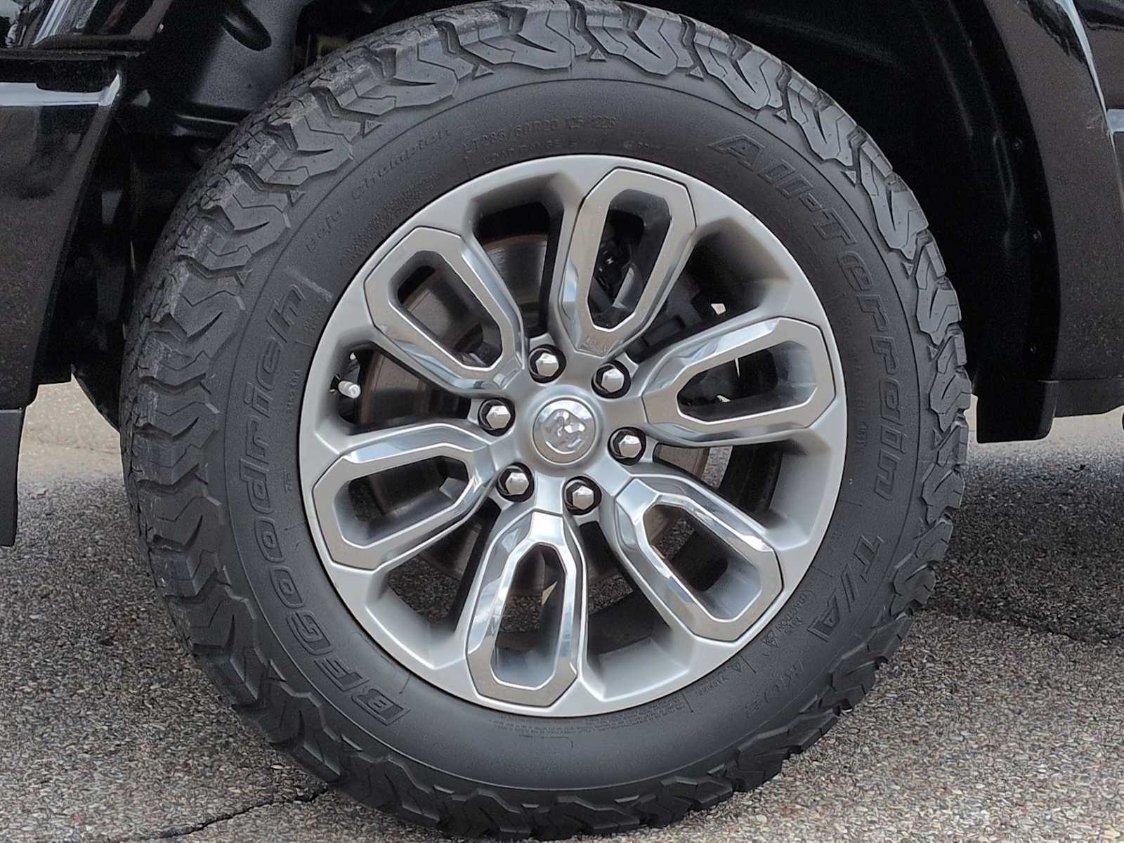 Thumbnail: 2019 RAM 1500 - 14