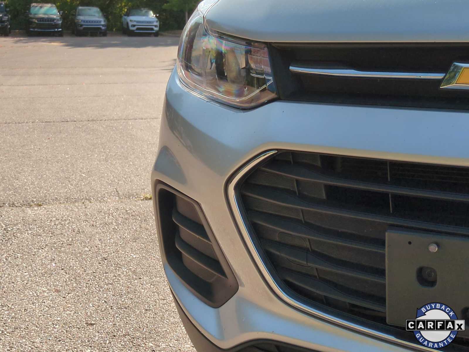 Thumbnail: 2019 Chevrolet Trax - 11