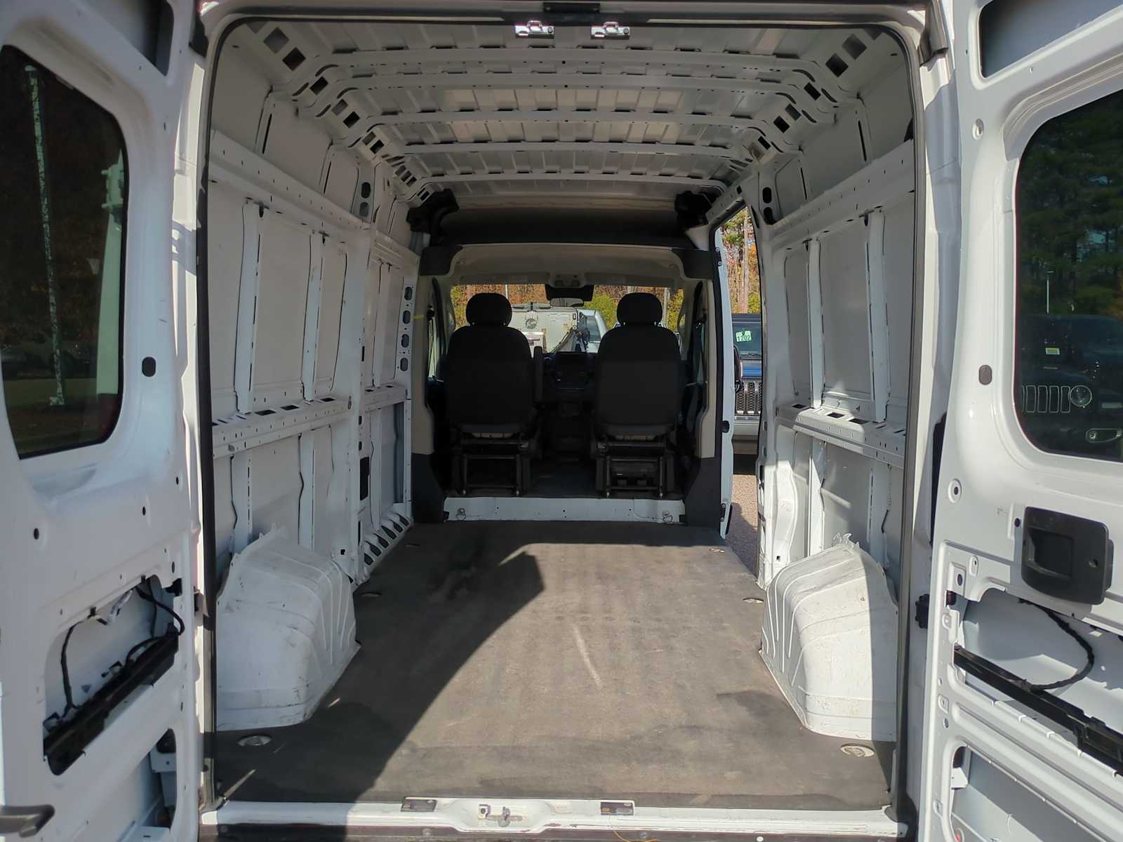 Thumbnail: 2022 RAM ProMaster - 32