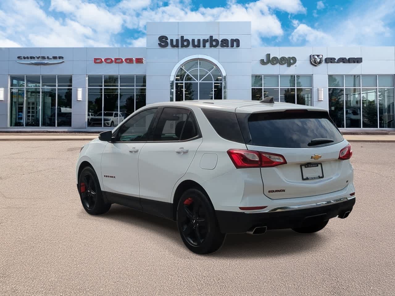 Thumbnail: 2019 Chevrolet Equinox - 6