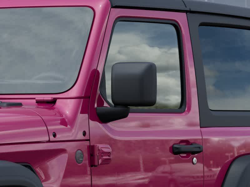 Thumbnail: 2026 Jeep Wrangler - 12