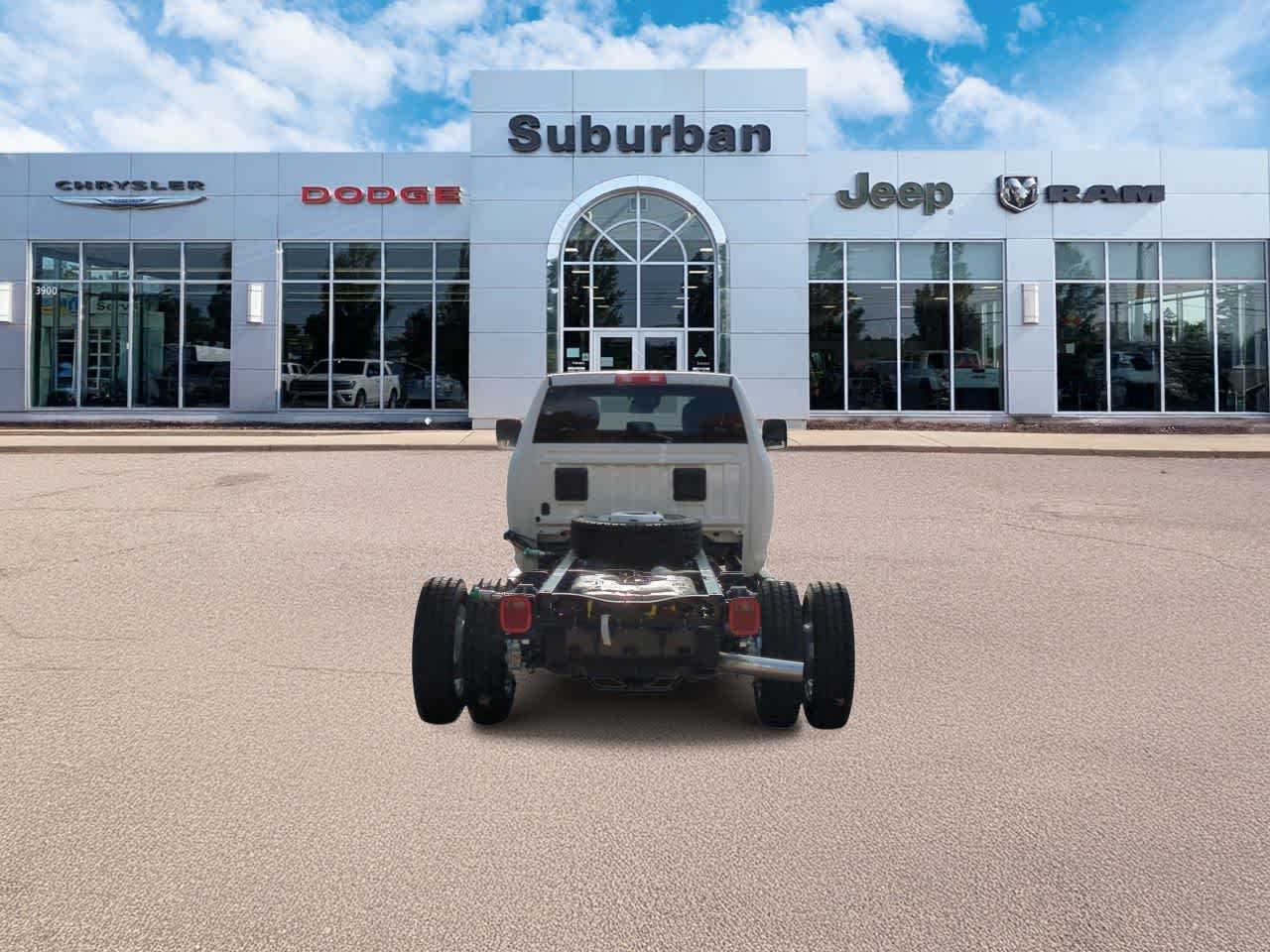 Thumbnail: 2026 RAM 5500 - 7